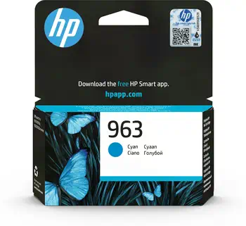 Cartouches d'encre Cyan offre