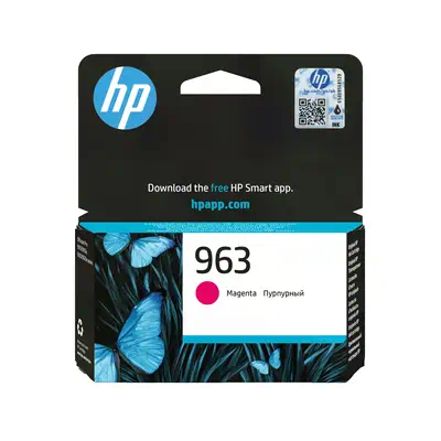 HP 963 Cartouche d'encre magenta authentique - Cartouches d'encre - visuel 10