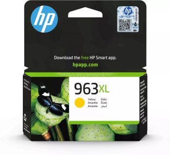 Achat HP 963XL High Yield Yellow Ink sur hello RSE
