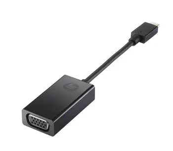 Revendeur officiel HP USB-C to VGA Adapter
