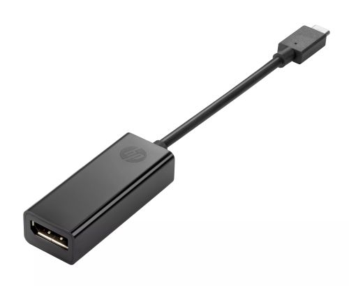 Achat Câble Audio HP USB-C to DisplayPort Adapter sur hello RSE