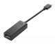 Achat HP USB-C to DisplayPort Adapter sur hello RSE - visuel 1