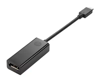 Revendeur officiel HP USB-C to DisplayPort Adapter