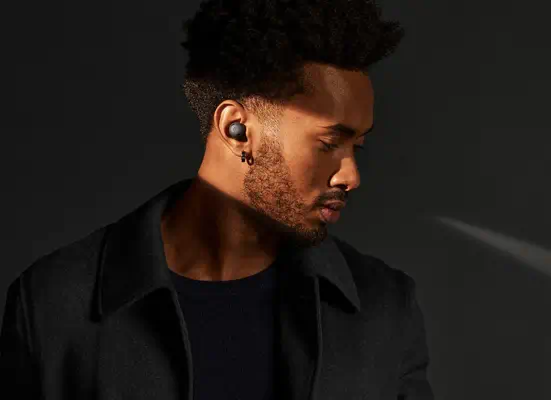 Google Pixel Buds Pro Casque Sans fil Ecouteurs Appels/Musique Bluetooth Anthracite, Gris - Casque Micro - visuel 4