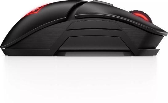 Vente HP OMEN Photon Wireless Mouse rechargeable black/red HP au meilleur prix - visuel 6