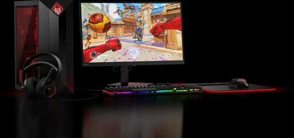 Tapis de souris OMEN by HP Outpost - visuel 6