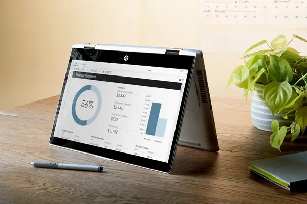 Stylet actif rechargeable HP G3 - Dispositif pointage - visuel 6