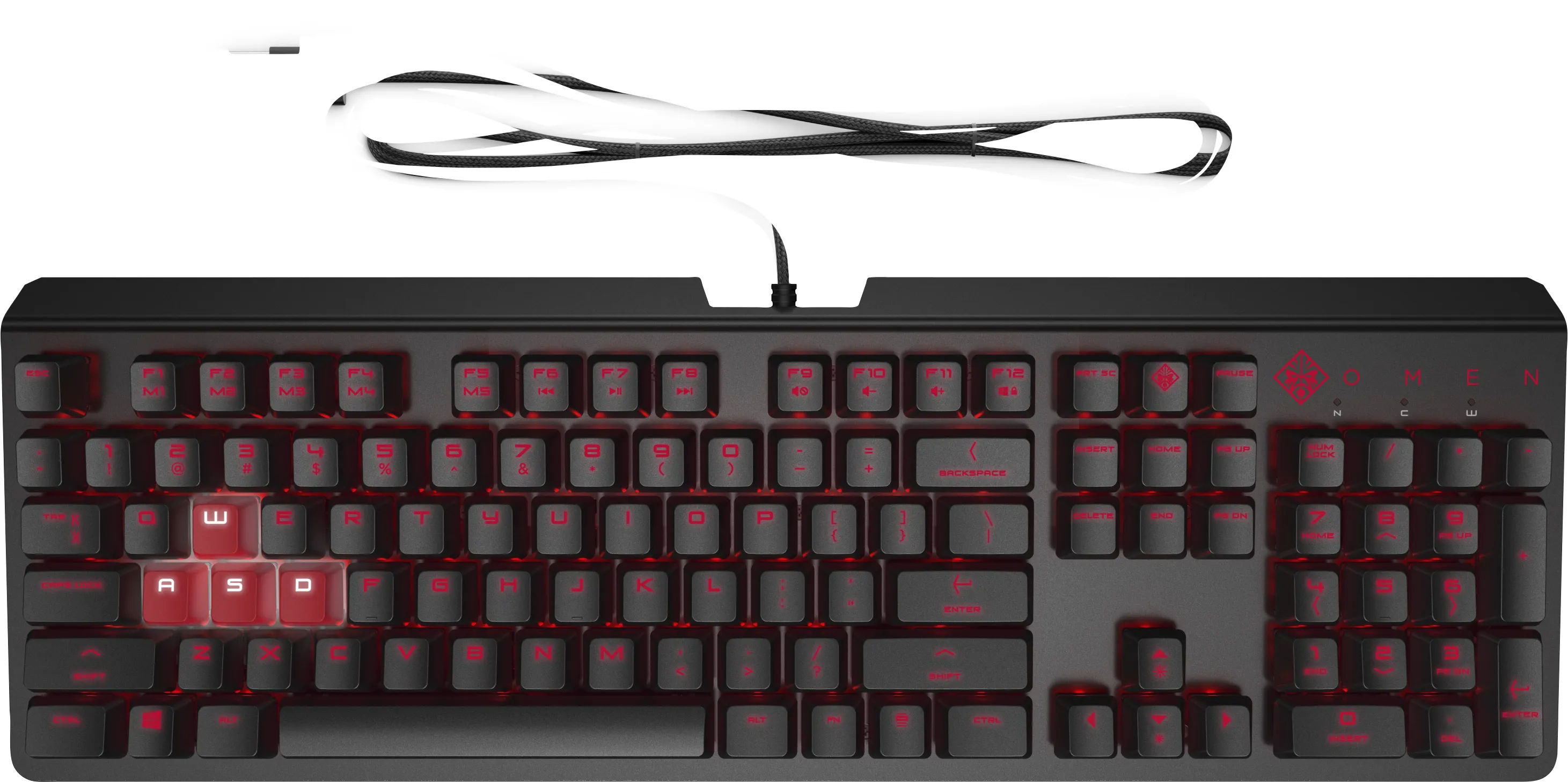 Livraison gratuite Clavier encodeur OMEN by HP