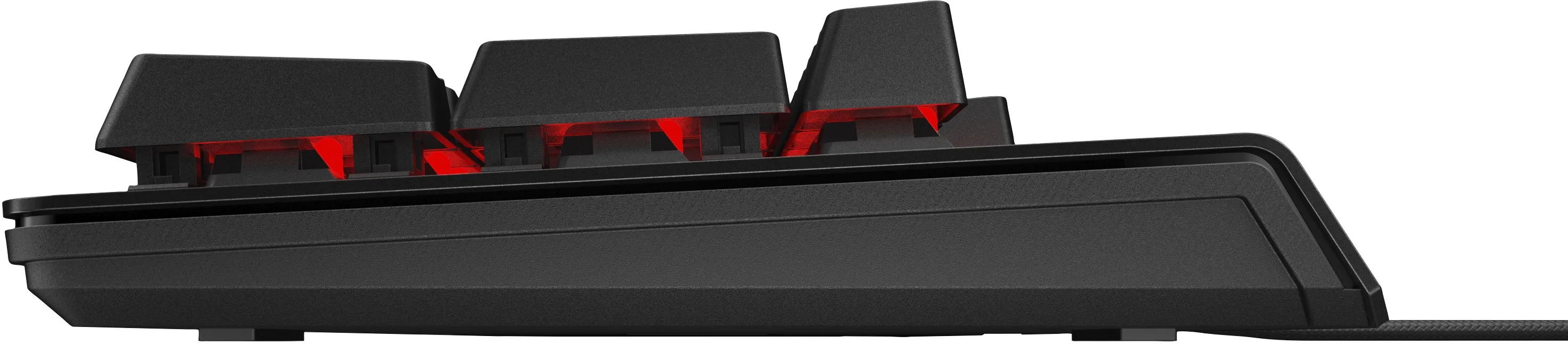 Clavier encodeur OMEN by HP HP - visuel 1 - hello RSE - Commutateurs mécaniques CHERRY MX