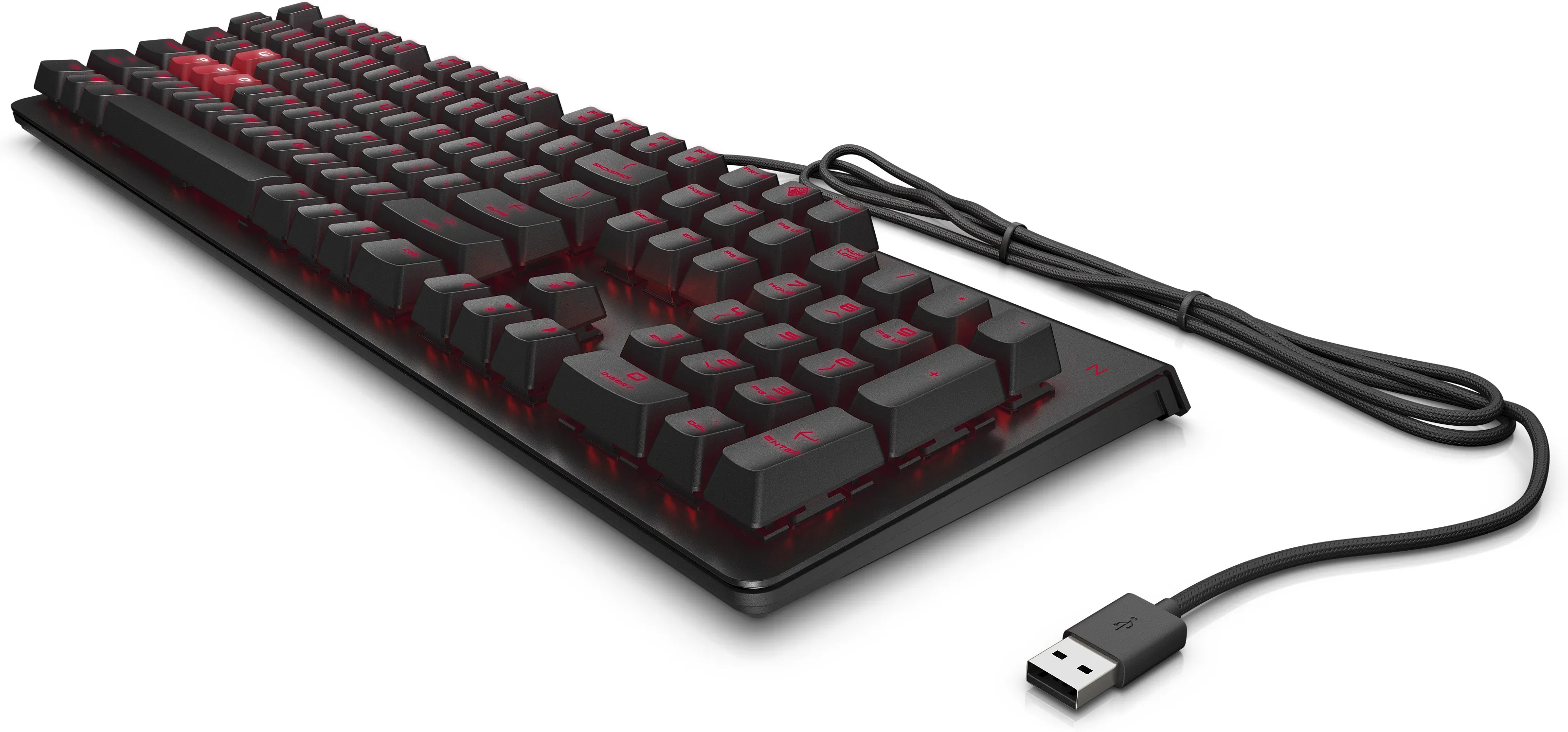 Clavier encodeur OMEN by HP HP - visuel 1 - hello RSE - Chaque geste compte