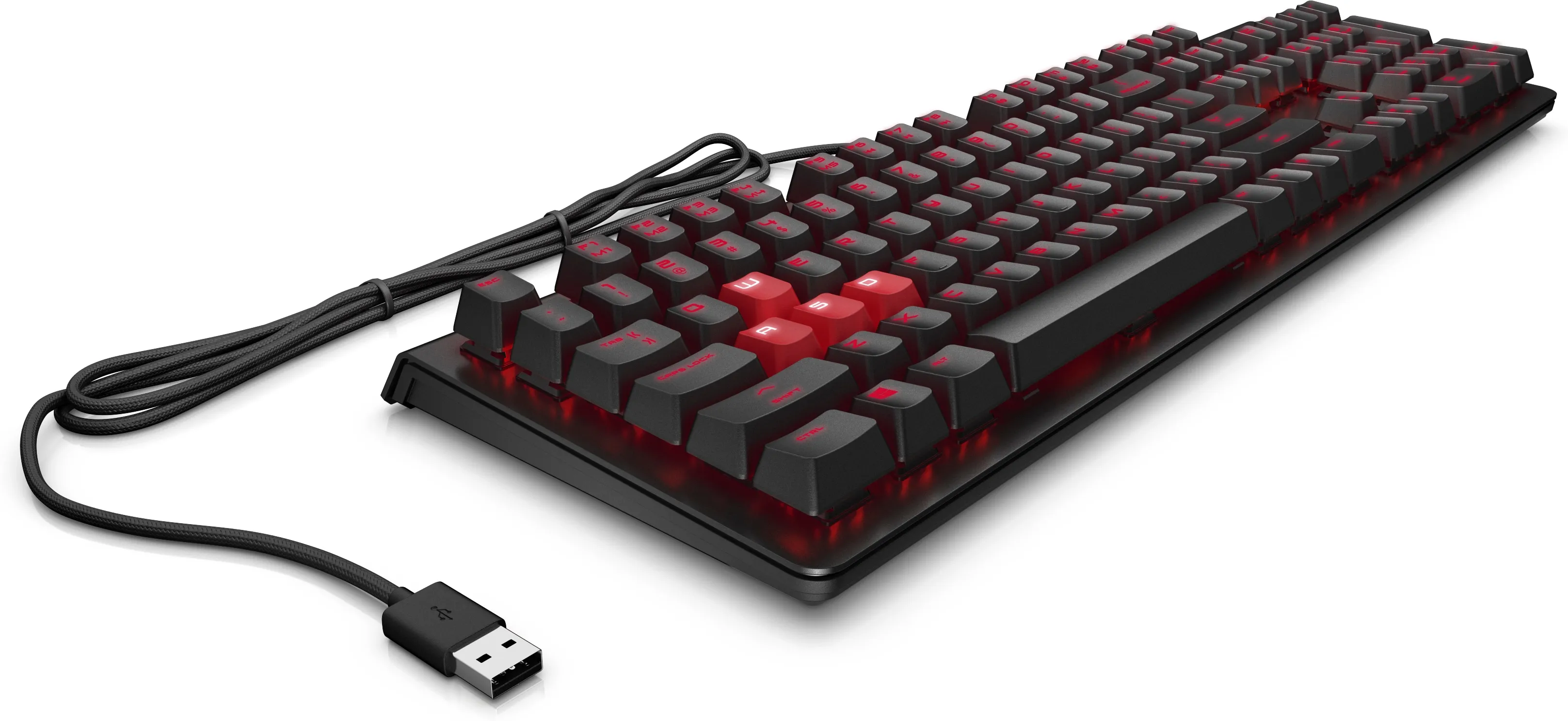 Clavier encodeur OMEN by HP HP - visuel 1 - hello RSE - Illuminez votre précision