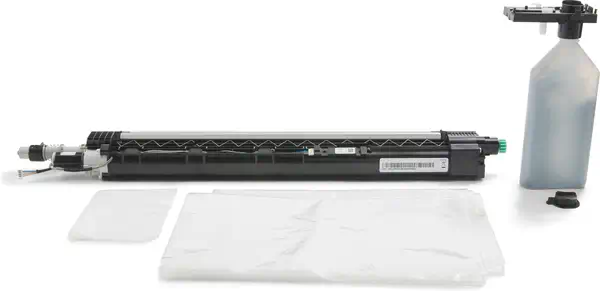 Unité de développeur HP LaserJet noir - Accessoires pour imprimante - visuel 1