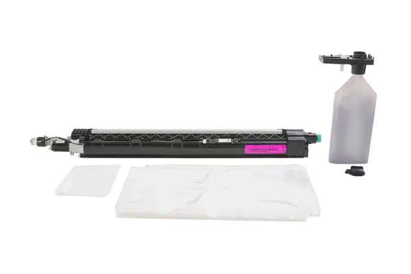 Unité de développeur HP LaserJet magenta - Accessoires pour imprimante - visuel 1