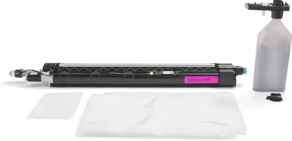 Unité de développeur HP LaserJet magenta - Accessoires pour imprimante - visuel 1
