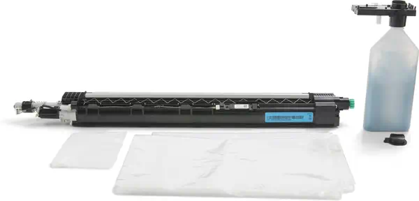 Unité de développeur HP LaserJet cyan - Accessoires pour imprimante - visuel 1