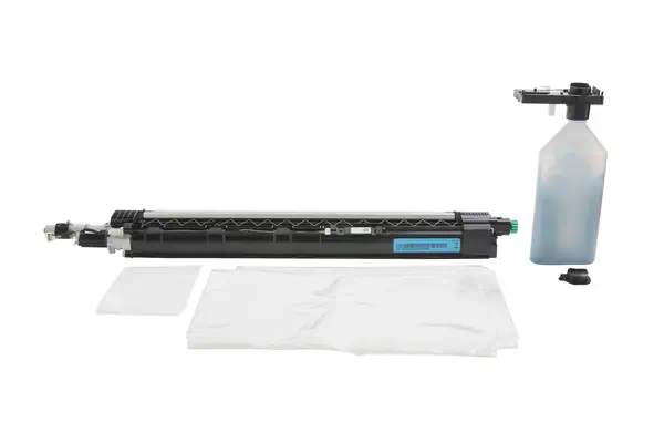 Unité de développeur HP LaserJet cyan - Accessoires pour imprimante - visuel 1