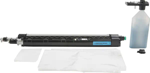 Unité de développeur HP LaserJet cyan - Accessoires pour imprimante - visuel 1