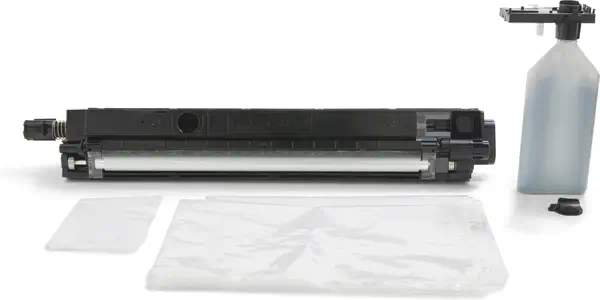 Unité de développeur HP LaserJet noir - Accessoires pour imprimante - visuel 1