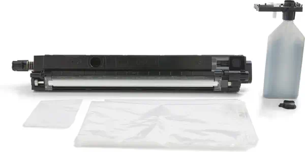 Unité de développeur HP LaserJet noir - Accessoires pour imprimante - visuel 1