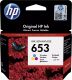 Achat HP 653 Tri-color Original Ink Advantage Cartridge sur hello RSE - visuel 1