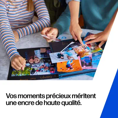 Cartouche d’encre Ink Advantage trois couleurs HP 653 authentique - Cartouches d'encre - visuel 9