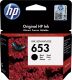 Achat HP 653 Black Original Ink Advantage Cartridge sur hello RSE - visuel 1