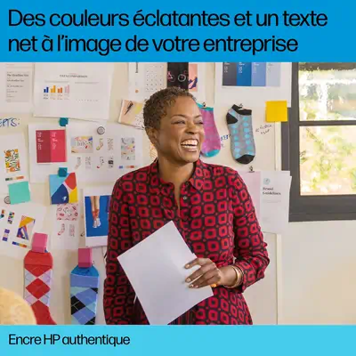 Tête d’impression 3 couleurs 6ZA18AE HP GT - Autres consommables - visuel 8