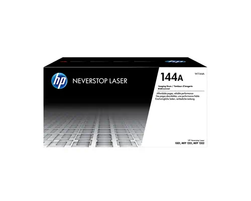 Tambour d'imagerie noir HP 144A authentique - visuel 5
