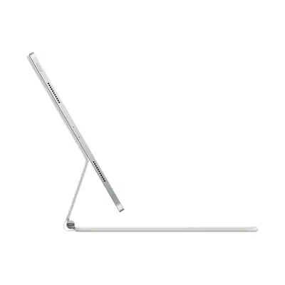 Apple MJQL3B/A clavier pour tablette QWERTY Anglais britannique Blanc - Clavier - visuel 3