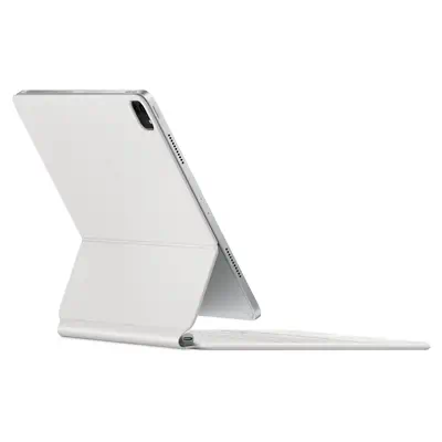 Apple MJQL3B/A clavier pour tablette QWERTY Anglais britannique Blanc - Clavier - visuel 5