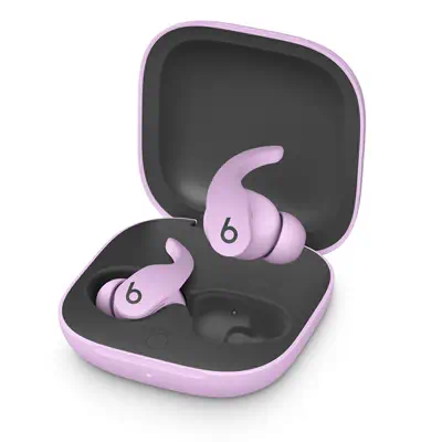 Beats by Dr. Dre Fit Pro Casque Sans fil Ecouteurs Appels/Musique Bluetooth Violet - Casque Micro - visuel 3