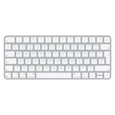 Apple Magic Keyboard clavier Maison Bluetooth QWERTY Anglais britannique Blanc - Clavier - visuel 1