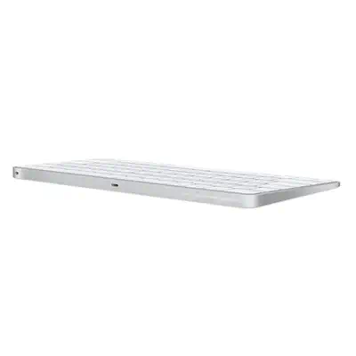 Apple Magic Keyboard clavier Maison Bluetooth QWERTY Anglais britannique Blanc - Clavier - visuel 3