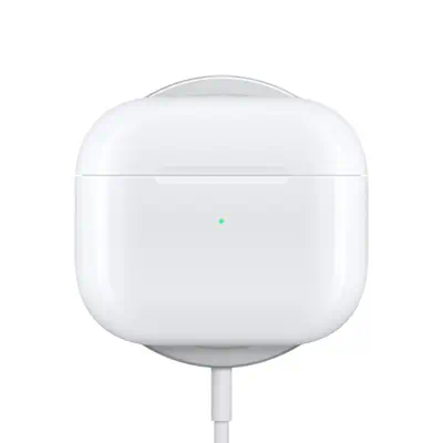 Apple AirPods (3rd generation) AirPods Casque Sans fil Ecouteurs Appels/Musique Bluetooth Blanc - Casque Micro - visuel 5