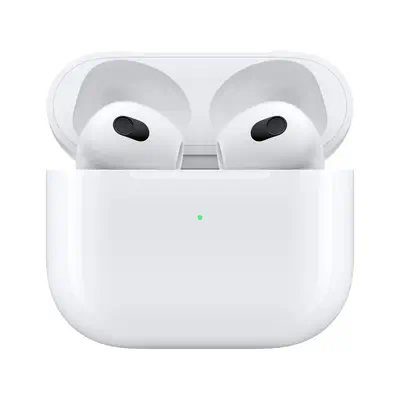 Apple AirPods (3rd generation) AirPods Casque Sans fil Ecouteurs Appels/Musique Bluetooth Blanc - Casque Micro - visuel 3