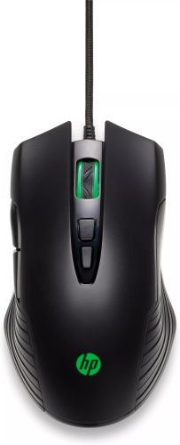 Vente HP X220 Backlit Gaming Mouse au meilleur prix