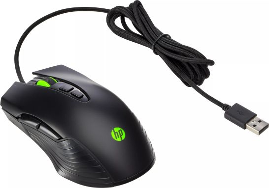 Achat HP X220 Backlit Gaming Mouse sur hello RSE - visuel 3
