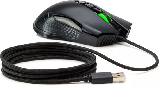 Vente HP X220 Backlit Gaming Mouse HP au meilleur prix - visuel 2