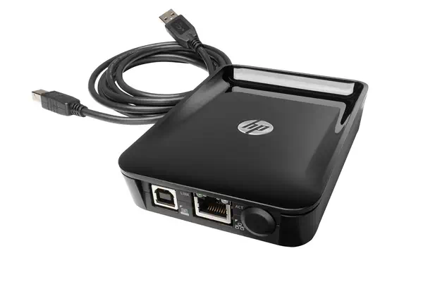 Accessoire HP Jetdirect LAN - Accessoires pour imprimante - visuel 3