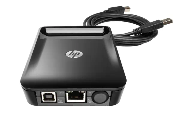 Accessoire HP Jetdirect LAN - Accessoires pour imprimante - visuel 2