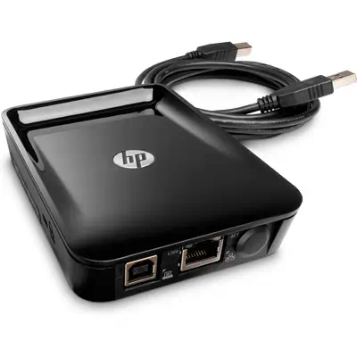 Accessoire HP Jetdirect LAN - Accessoires pour imprimante - visuel 3