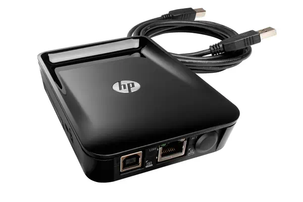 Accessoire HP Jetdirect LAN - Accessoires pour imprimante - visuel 3