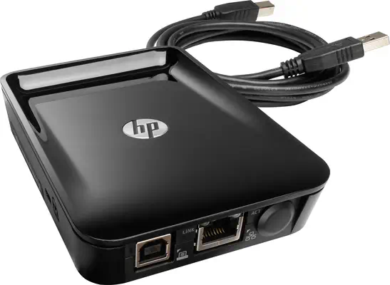 Accessoire HP Jetdirect LAN - Accessoires pour imprimante - visuel 6