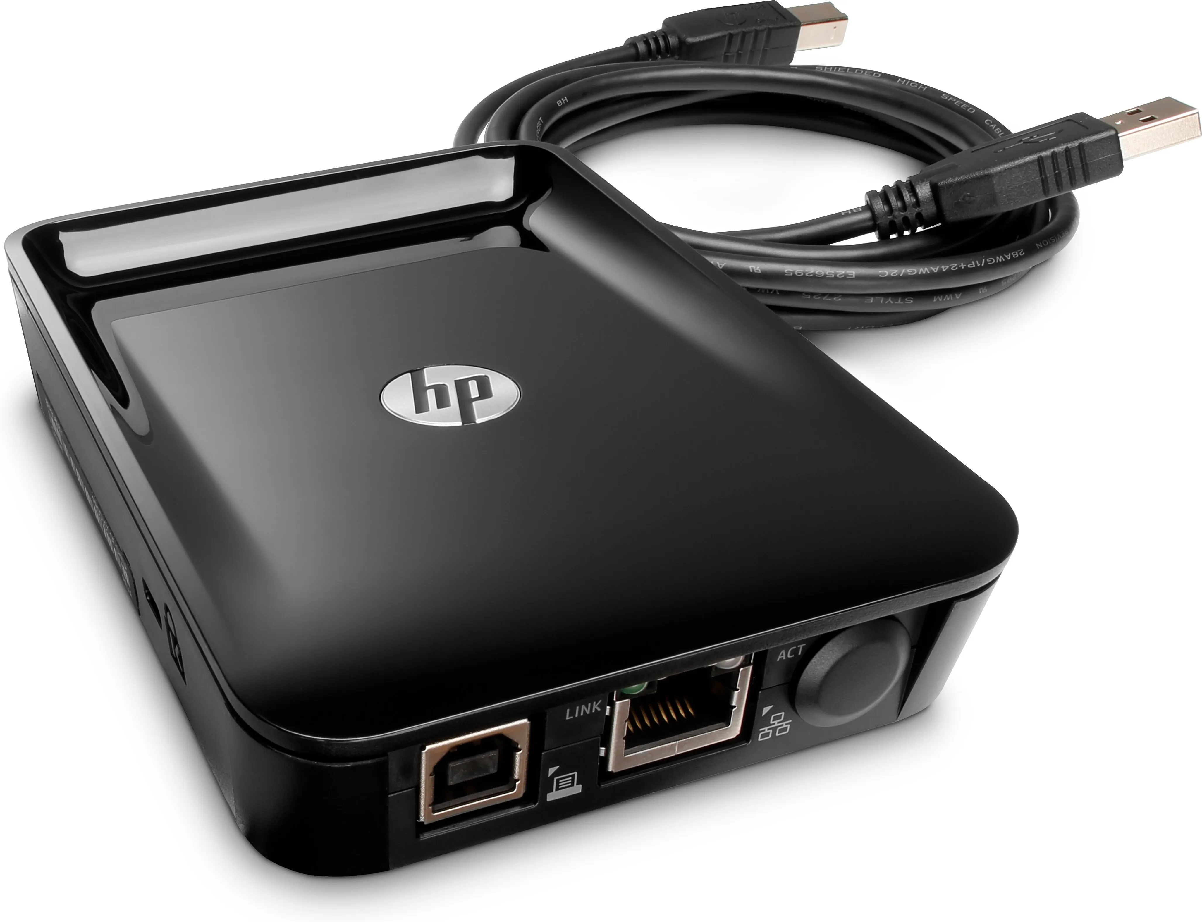 Vente HP Jetdirect LAN Accessory HP au meilleur prix - visuel 6
