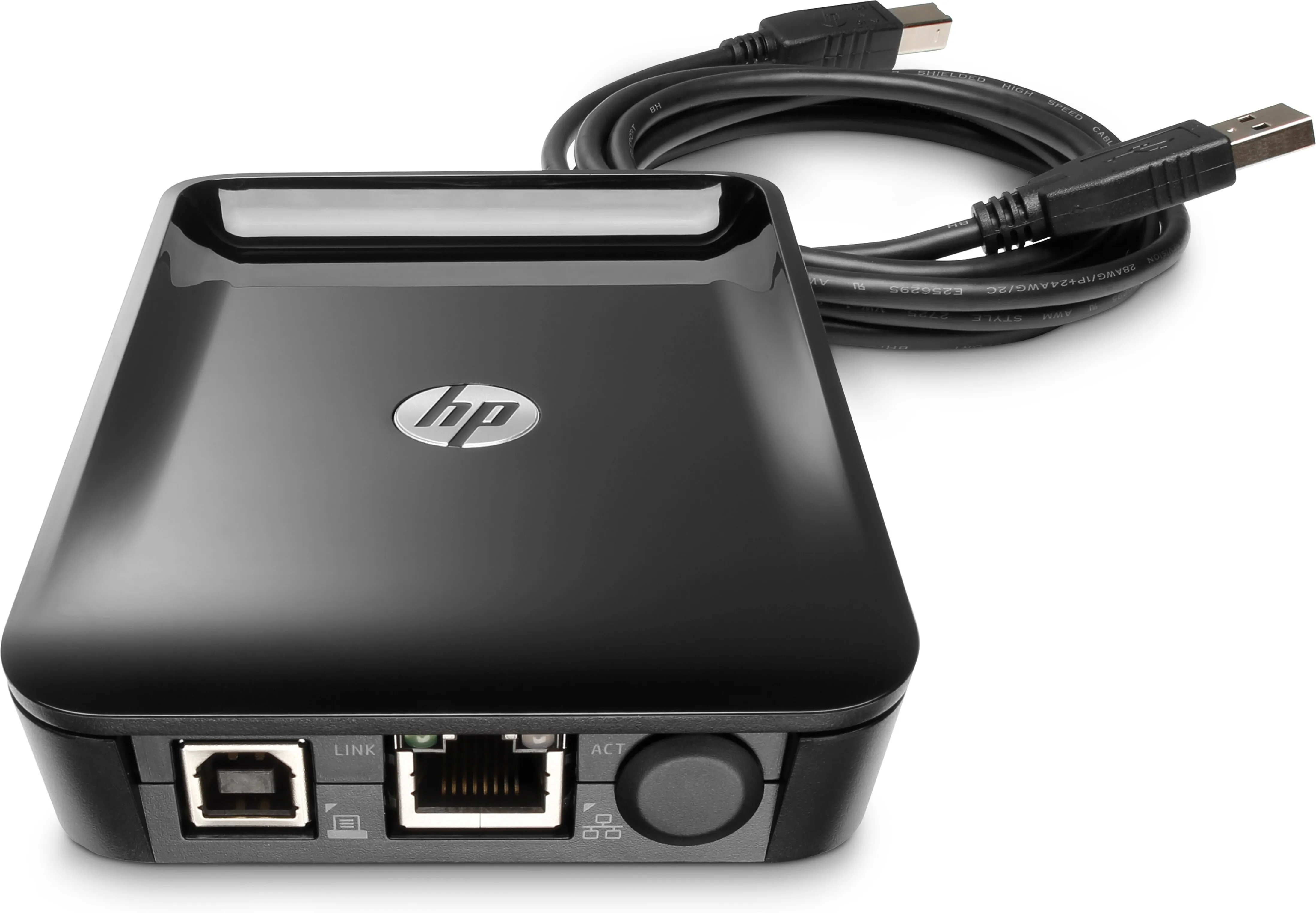 Vente HP Jetdirect LAN Accessory HP au meilleur prix - visuel 4