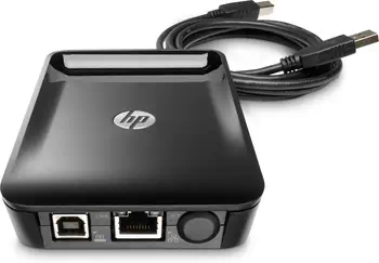 Accessoire HP Jetdirect LAN achat responsable