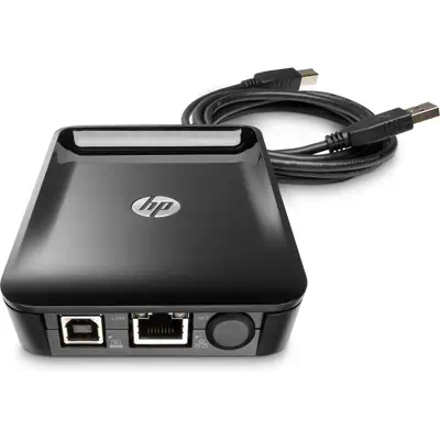 Accessoire HP Jetdirect LAN - Accessoires pour imprimante - visuel 4