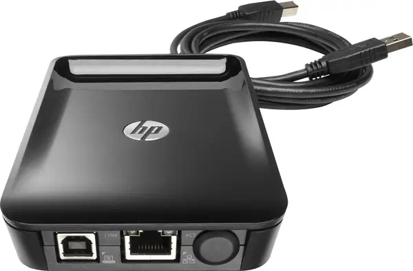Accessoire HP Jetdirect LAN - Accessoires pour imprimante - visuel 5