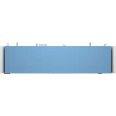 Chargeur de support HP Color LaserJet 550 feuilles - Accessoires pour imprimante - visuel 3