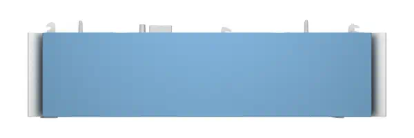 Chargeur de support HP Color LaserJet 550 feuilles - Accessoires pour imprimante - visuel 1